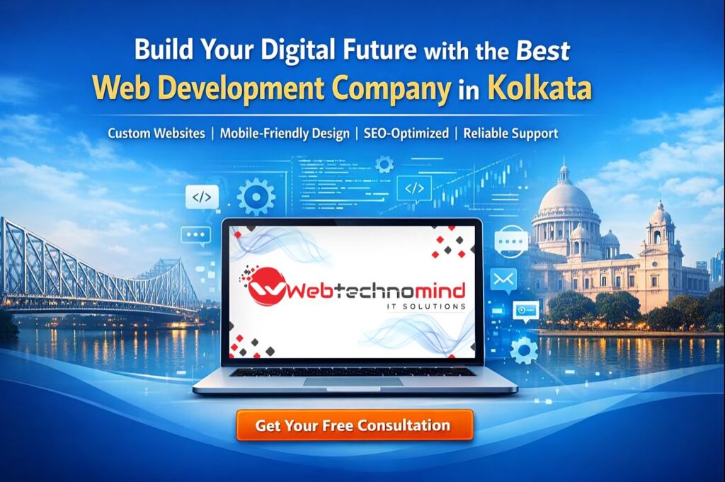 Top Mistakes Businesses Make While Choosing a Web Development Company in Kolkata