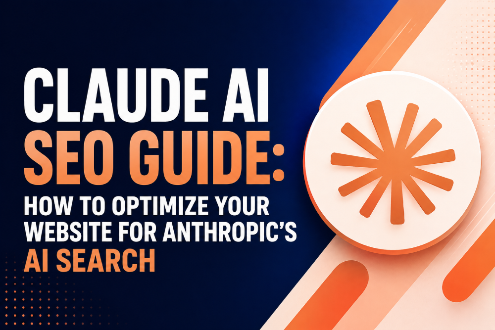 Claude AI SEO Guide: How to Optimize Your Website for Anthropic’s AI Search