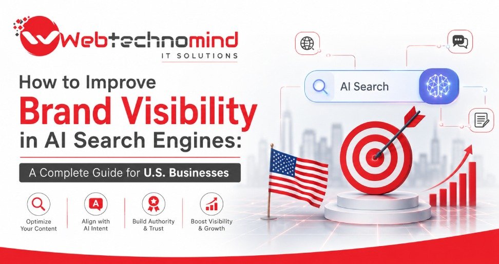 How to Improve Brand Visibility in AI Search Engines: A Complete Guide for U.S. Businesses