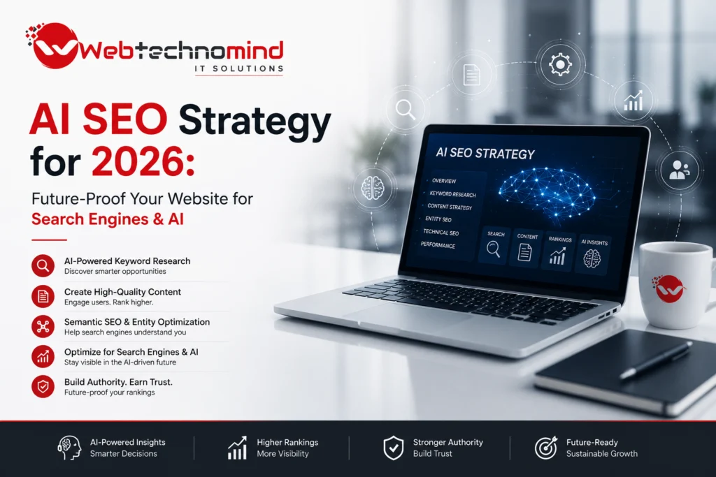 AI SEO Strategy 2026