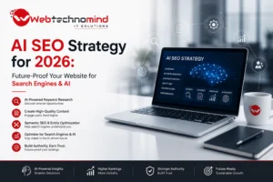 AI SEO Strategy 2026