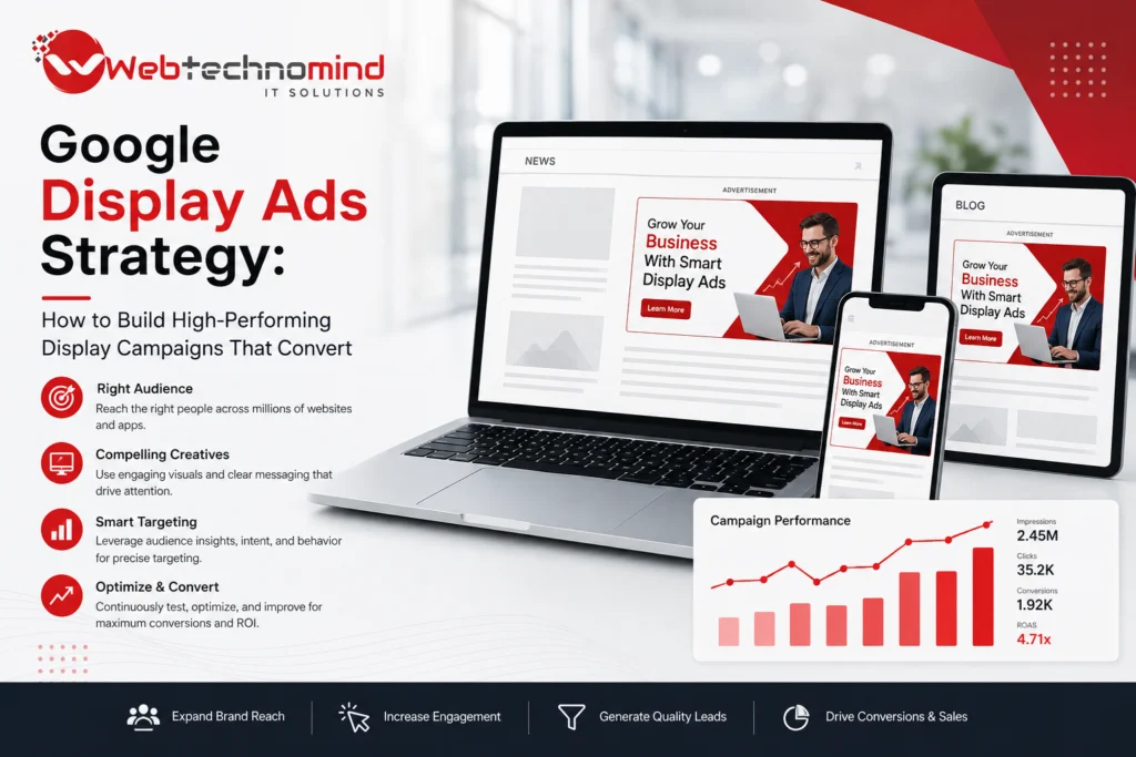 Google Display Ads Strategy