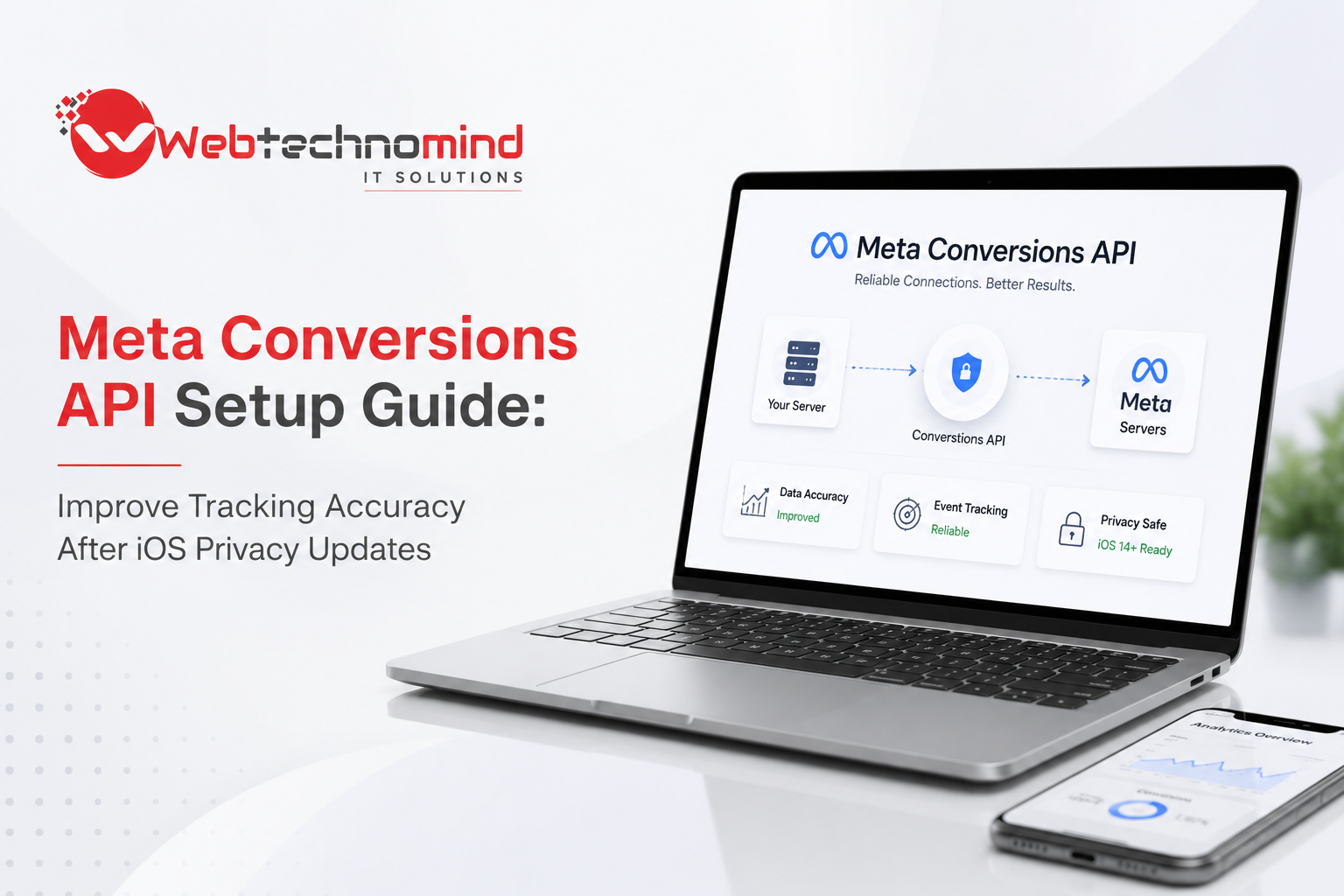 Meta Conversions API Setup Guide: Improve Tracking Accuracy After iOS Privacy Updates