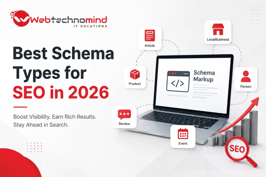 Best Schema Types for SEO