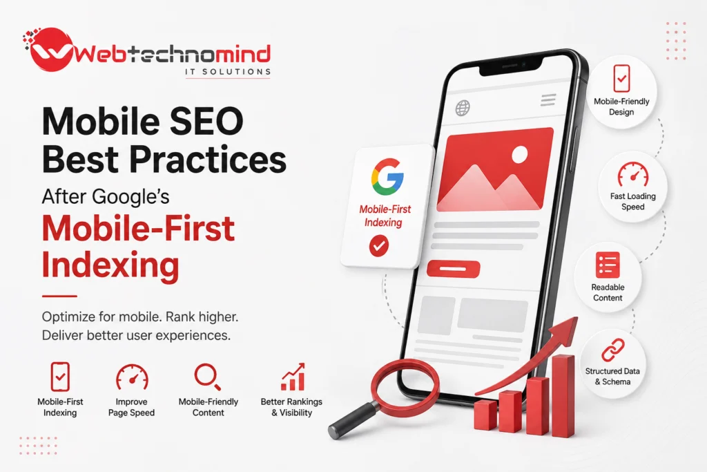 mobile-first indexing
