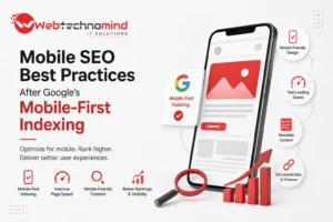 mobile-first indexing
