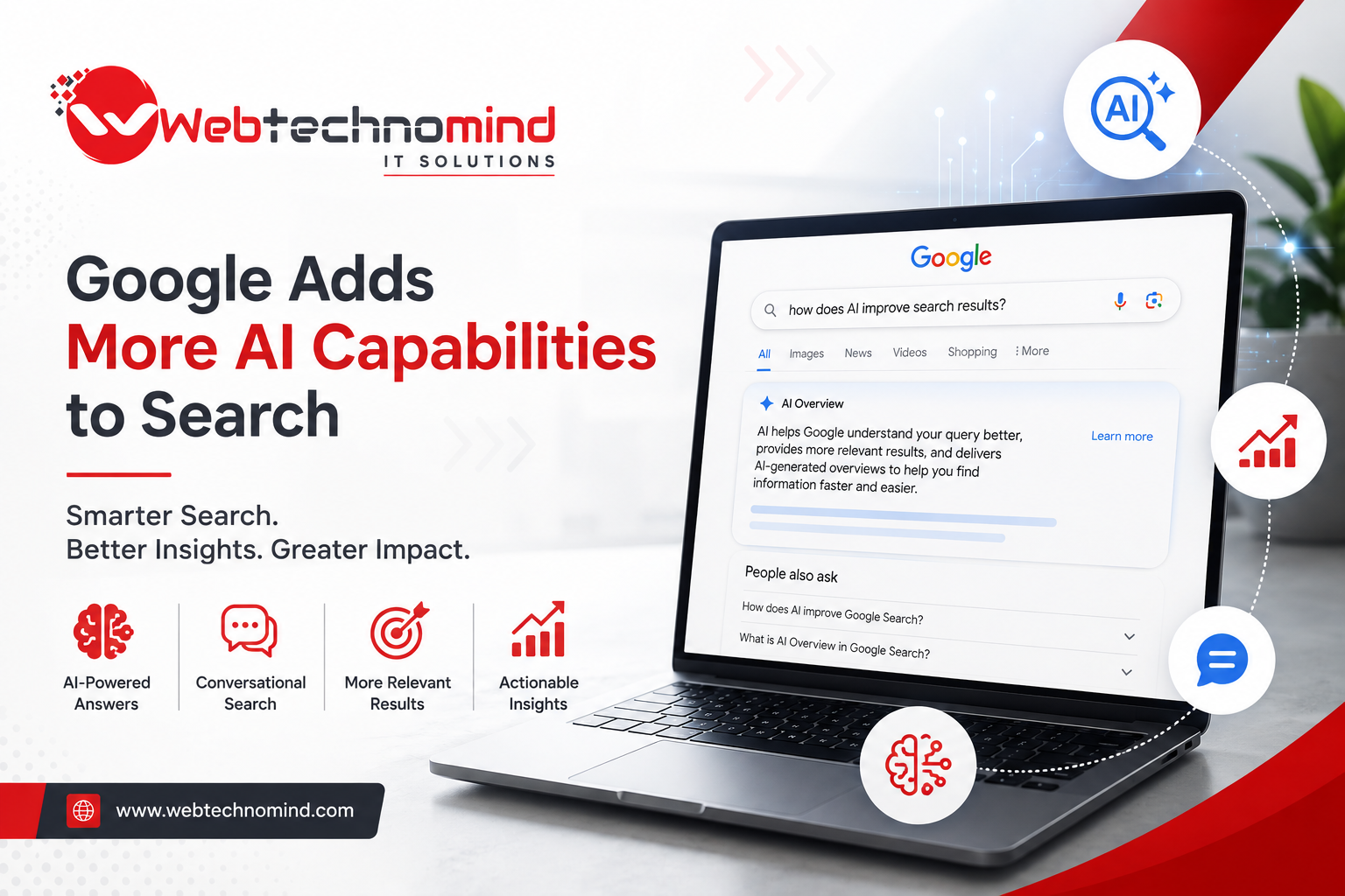 Google Adds More AI Capabilities to Search