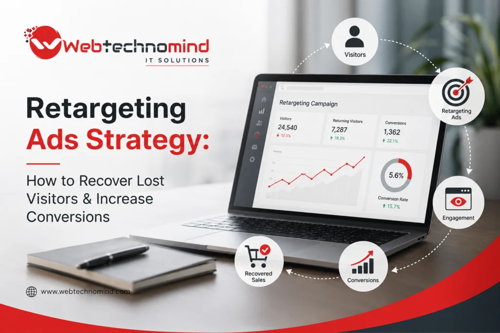Retargeting Ads Strategy