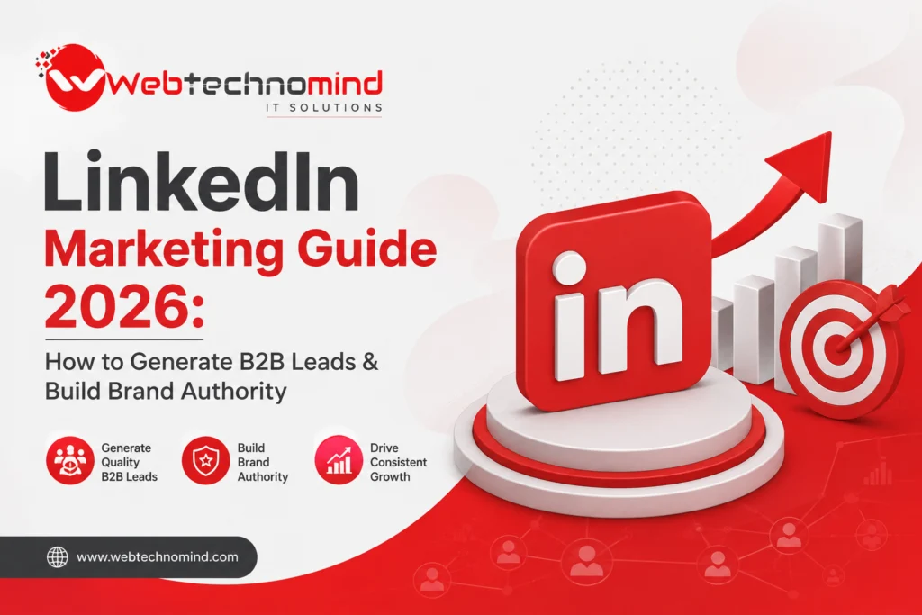 LinkedIn Marketing Guide 2026: How to Generate B2B Leads & Build Brand Authority