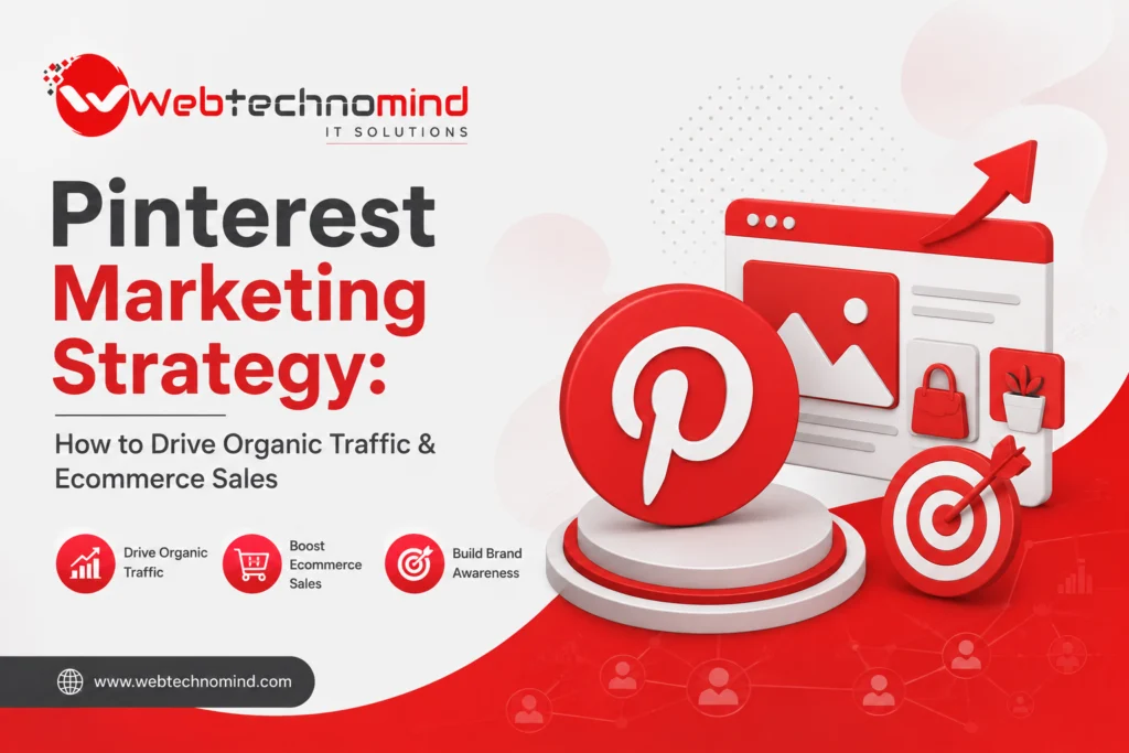 Pinterest Marketing Strategy: How to Drive Organic Traffic & Ecommerce Sales