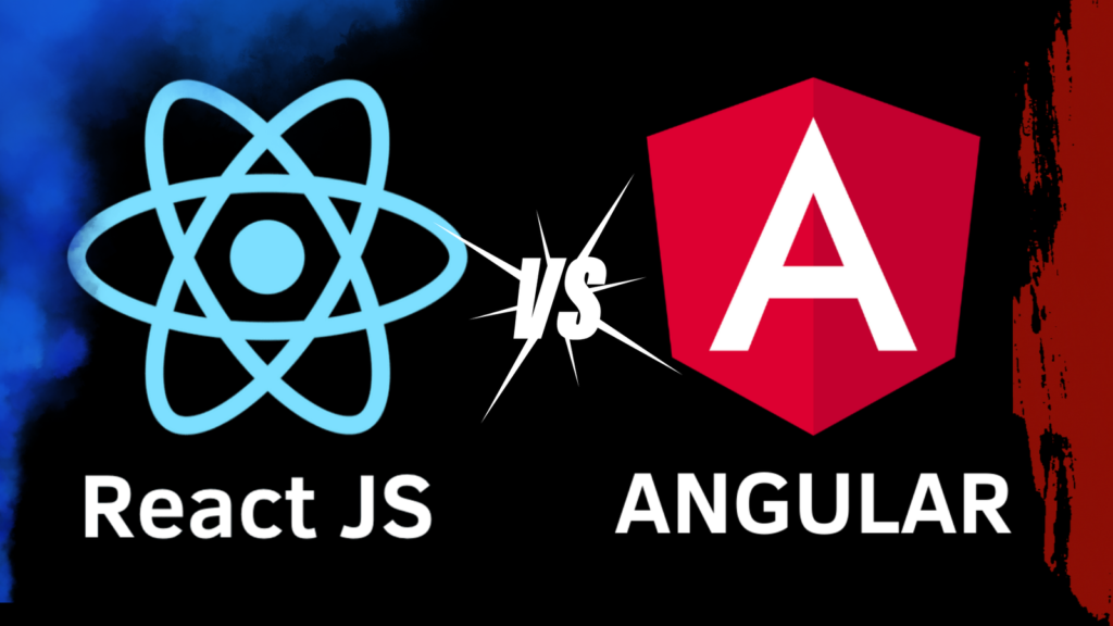 React vs. Angular – Choosing Your Development Champion