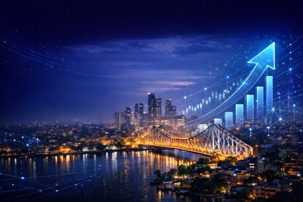 Why Kolkata is Becoming a Hub for Digital Marketing & Web Development Services