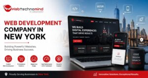Why Choosing the Right Web Development Company in New York