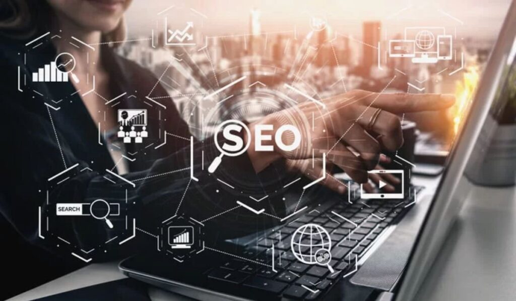 What are the challenges of managing SEO for multiple international websites?