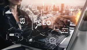 What are the challenges of managing SEO for multiple international websites