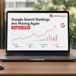 Google Search Rankings Are Moving Again in August 2026