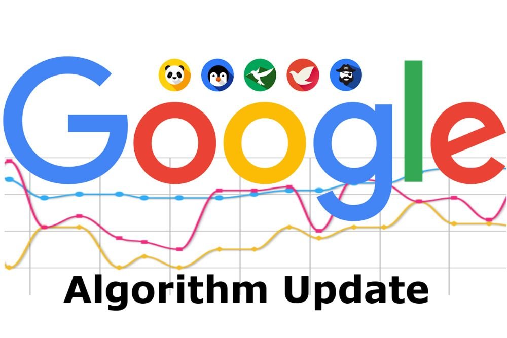 How Google’s Algorithm Updates Affect Your SEO Strategy