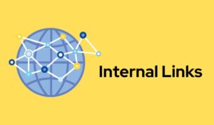 How does internal linking work for large websites