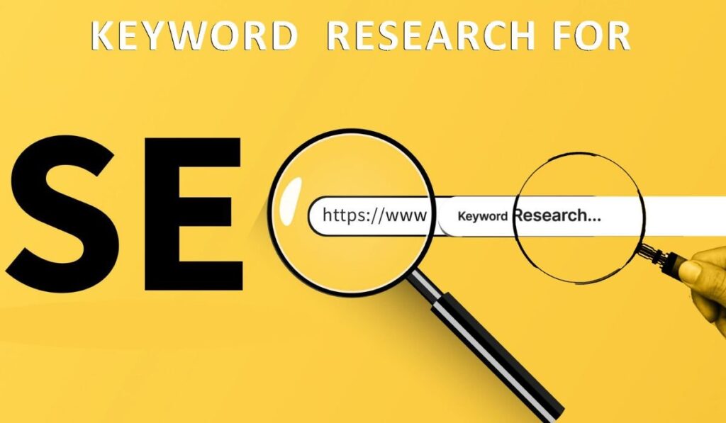 Keyword Research for SEO: The Ultimate Guide