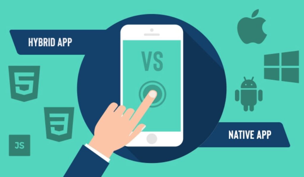 Native vs. Hybrid Apps: What’s Right for Your Business?