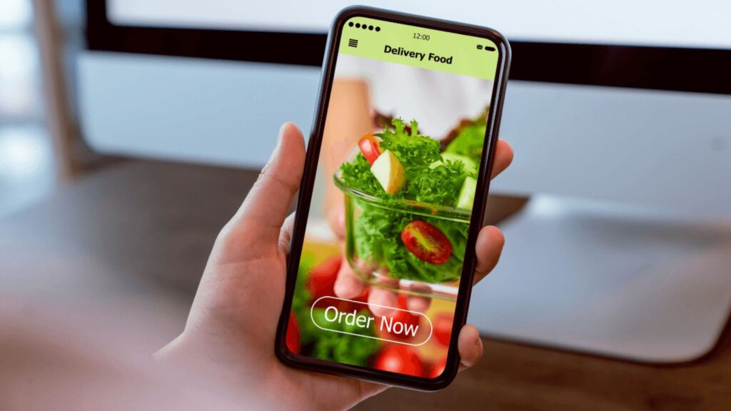 The Role of Mobile Apps in the Success of Food Delivery Businesses