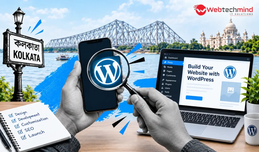 WordPress Development in Kolkata: Complete Guide
