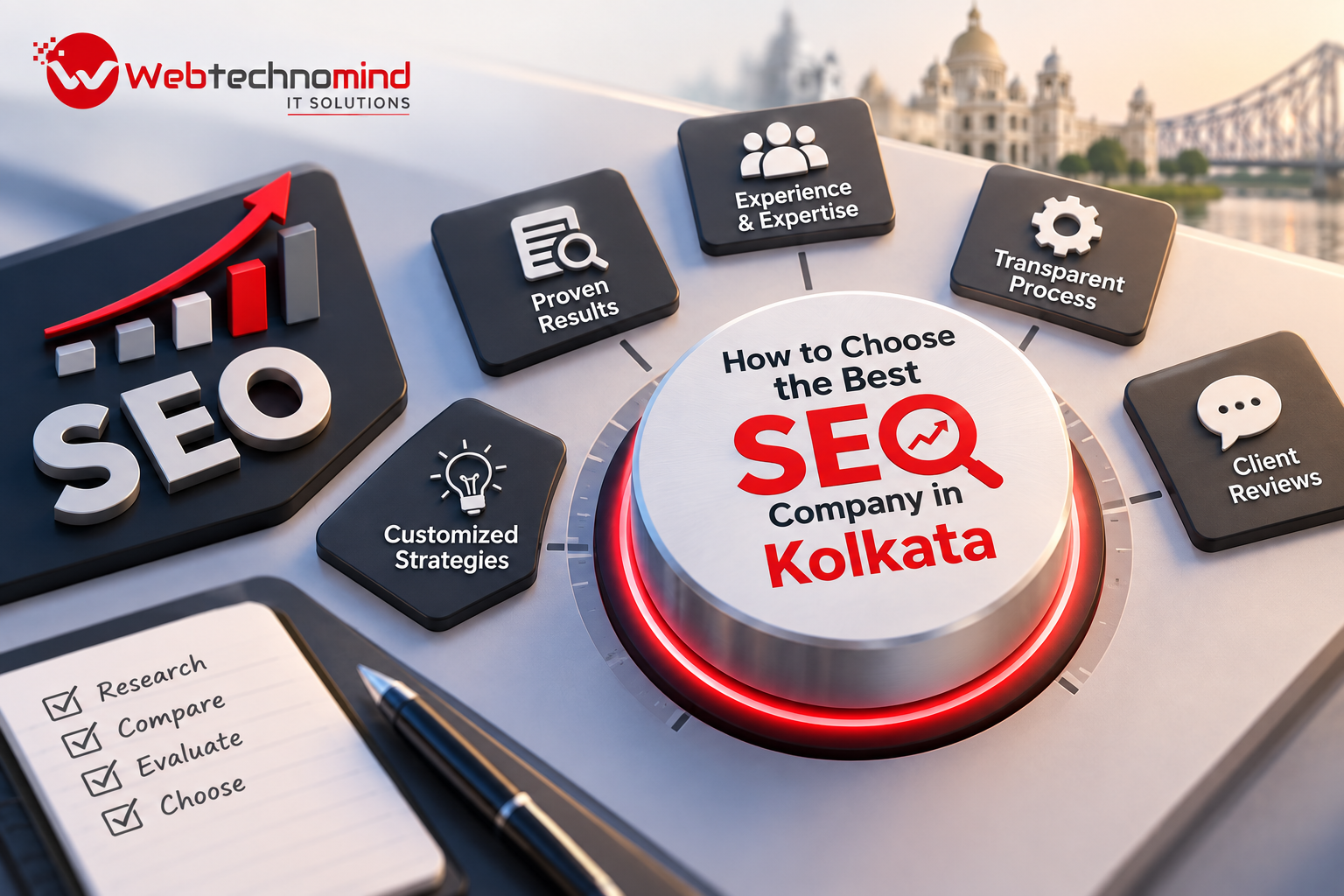 How to Choose the Best SEO Company in Kolkata