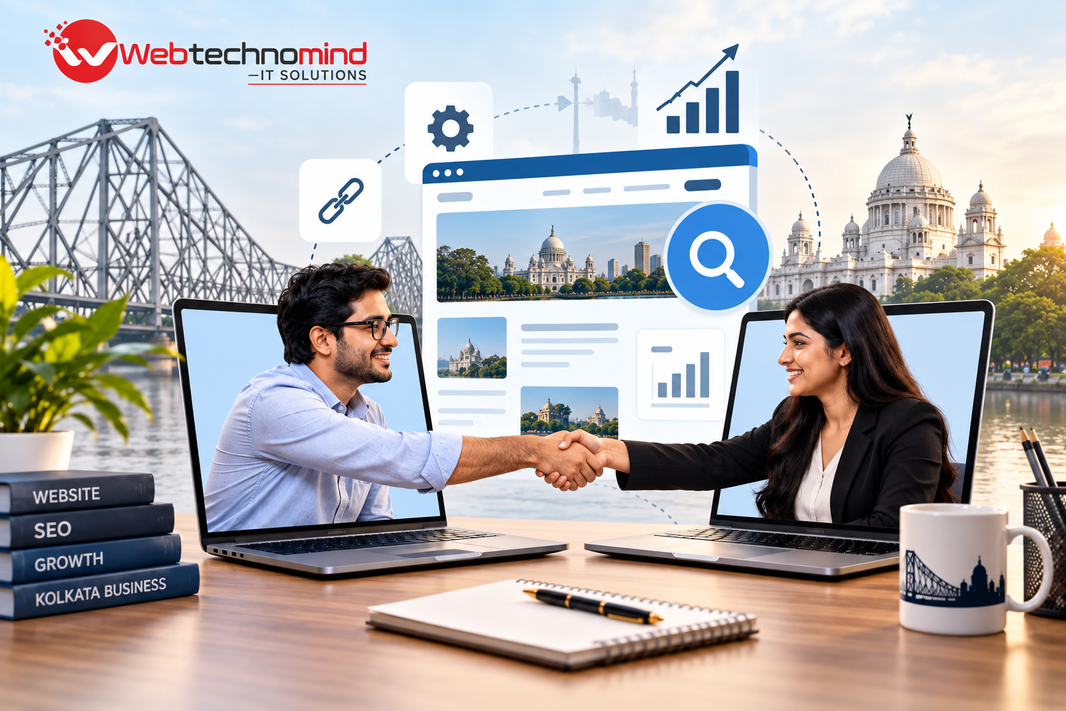 How to Build an SEO-Friendly Website for a Kolkata Business