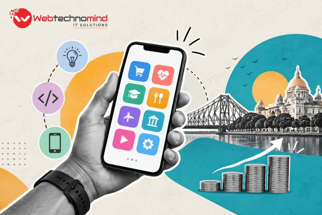 Mobile App Development Cost in Kolkata: Complete Guide for 2026