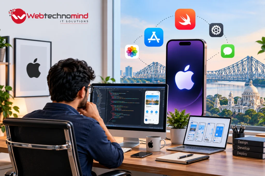 iOS App Development Company in Kolkata: Complete Guide