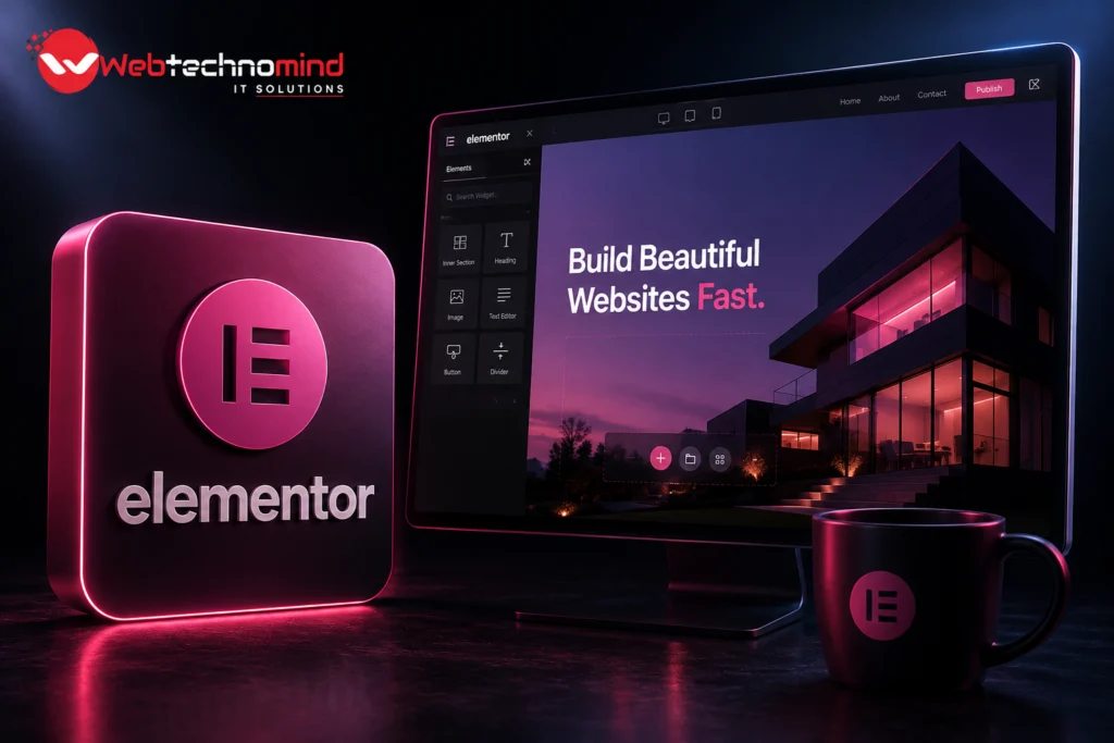 Elementor Website Builder Guide: How to Build Fast, SEO-Friendly WordPress Websites in 2026