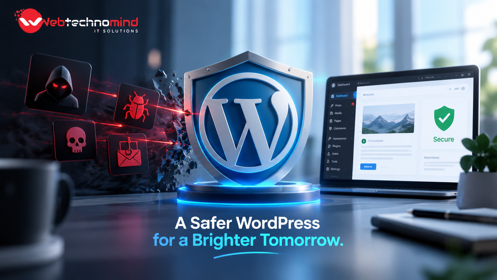 WordPress Security Guide: Protect Your Website from Hackers & Malware