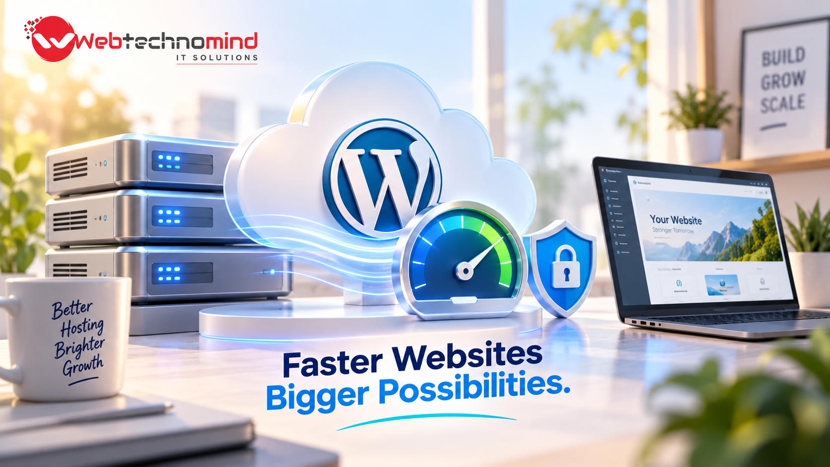 Best WordPress Hosting in 2026: Speed, Security & Performance Compared