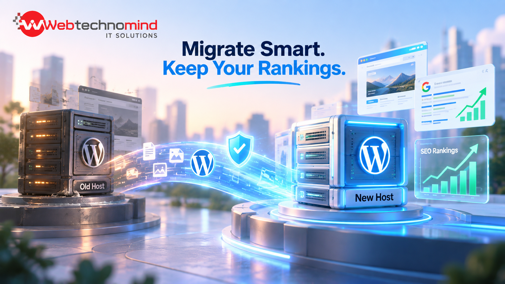 WordPress Migration Guide: Move Your Website Without Losing SEO Rankings