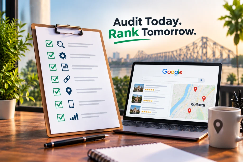 SEO Audit Checklist for Kolkata Businesses: A Complete Guide