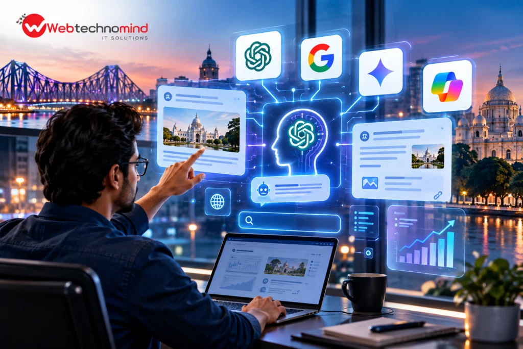 LLMO Services in Kolkata: How to Optimize Your Brand for ChatGPT & AI Search