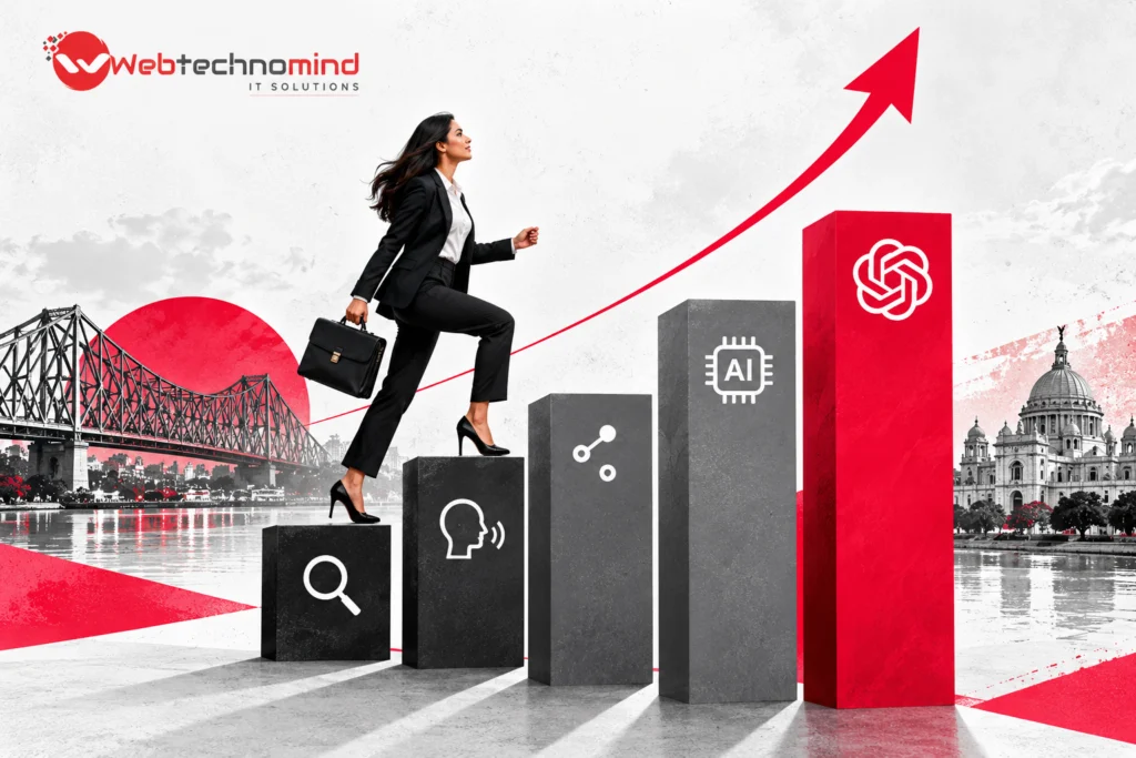 SEO vs AEO vs GEO vs AIO vs LLMO: What Should Kolkata Businesses Focus On?