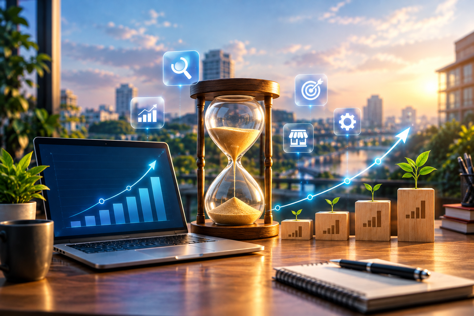 How Long Does SEO Take in Kolkata? A Realistic Timeline for Businesses