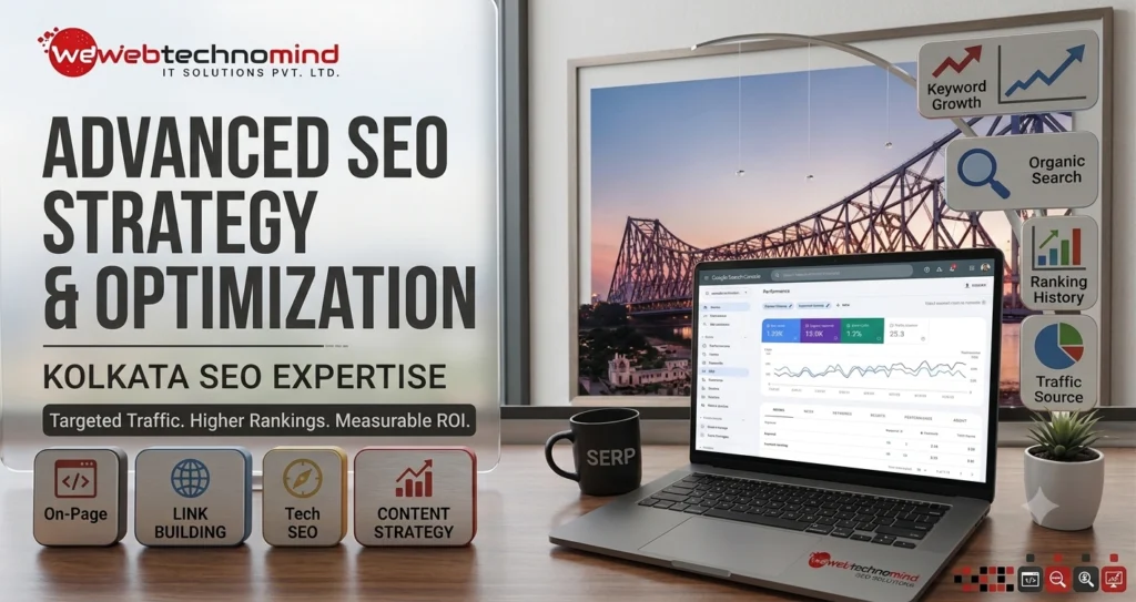 How Much Does SEO Cost in Kolkata in 2026?