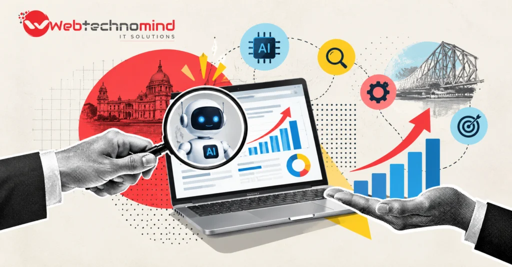 Best AI SEO Agency in Kolkata | Webtechnomind
