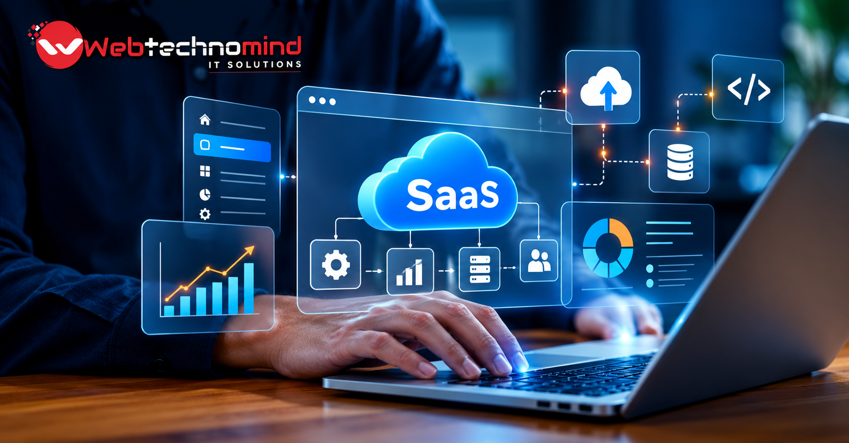 Best SaaS Development Company in Kolkata: Build Scalable Digital Products with Webtechnomind