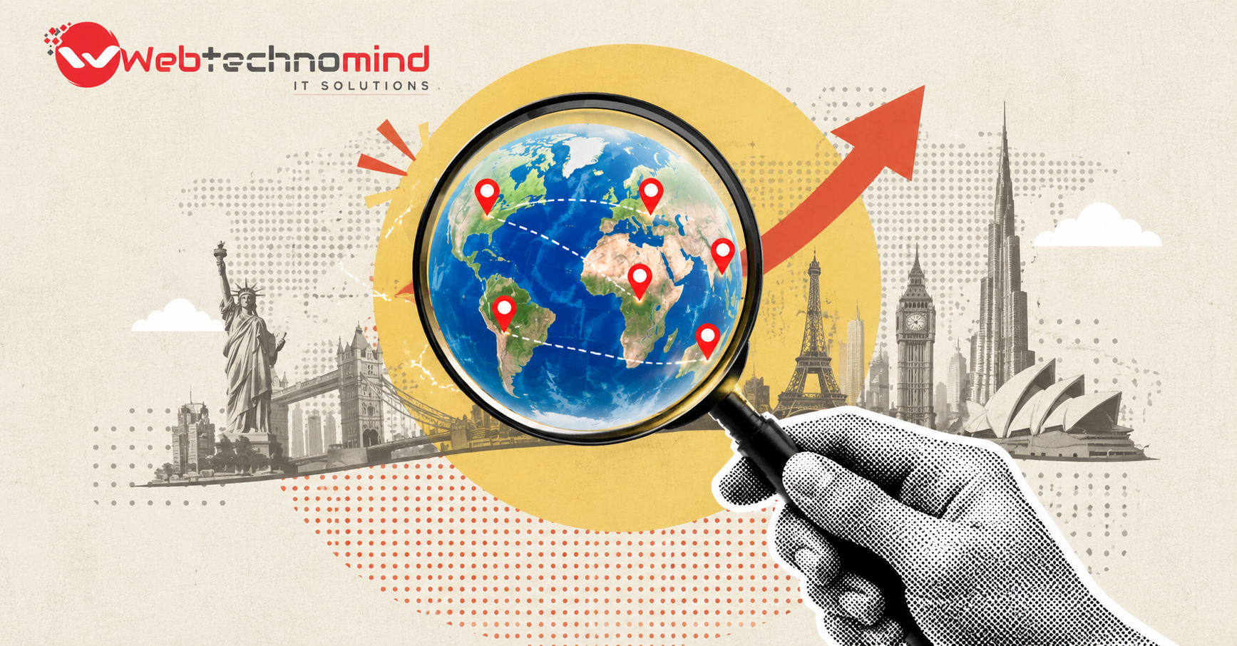 Best Enterprise SEO Services in Kolkata | Webtechnomind