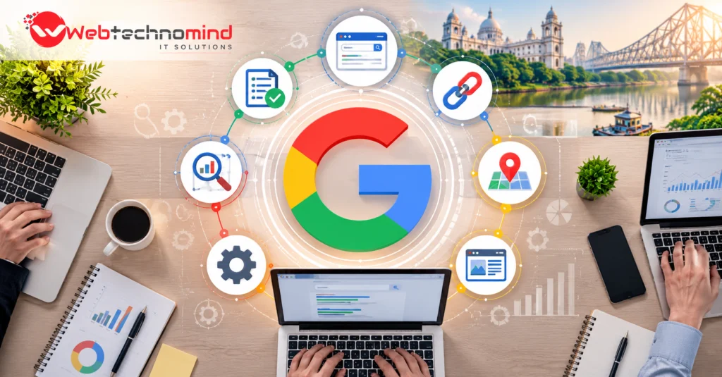 Best Off-Page SEO Services in Kolkata | Webtechnomind