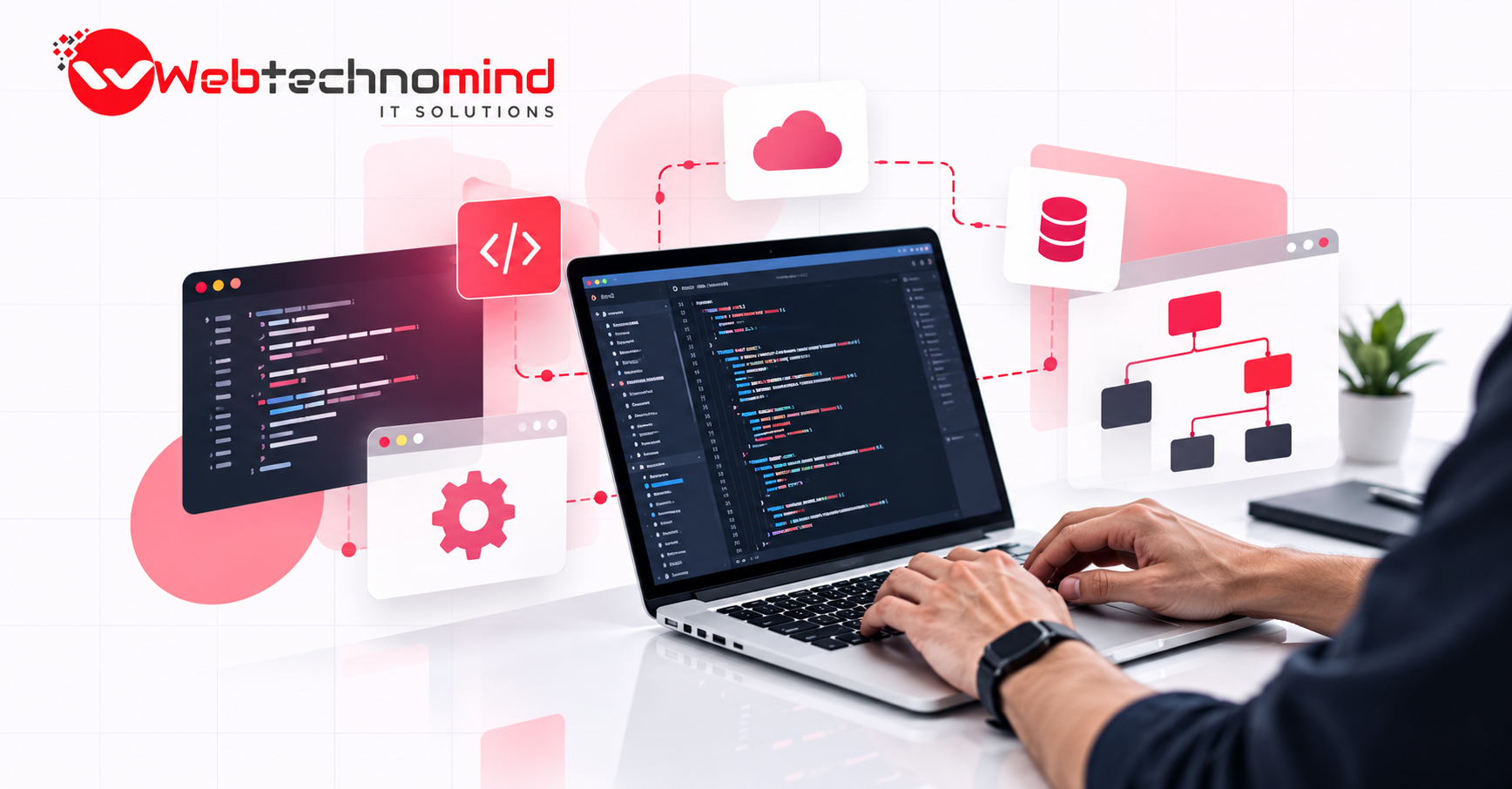 Best Software Development Company in Kolkata: Build Smarter Business Solutions with Webtechnomind