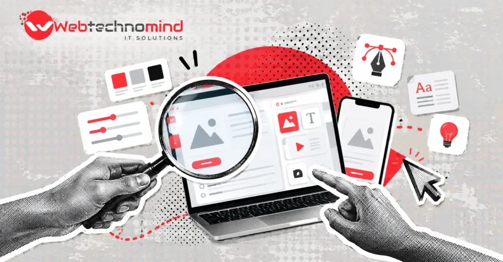 Best UI/UX Design Agency in Kolkata: Creating Better Digital Experiences with Webtechnomind