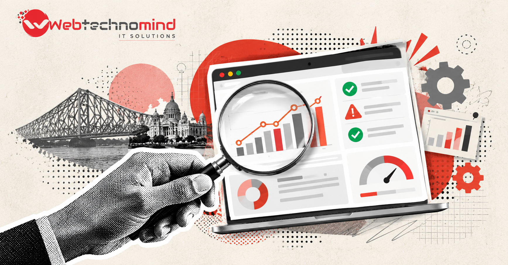 Best SEO Audit Services in Kolkata: Improve Your Website Performance with Webtechnomind