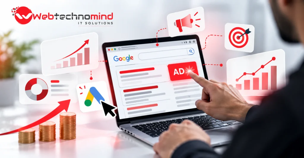 Best PPC Agency in Kolkata: Grow Your Business with Webtechnomind
