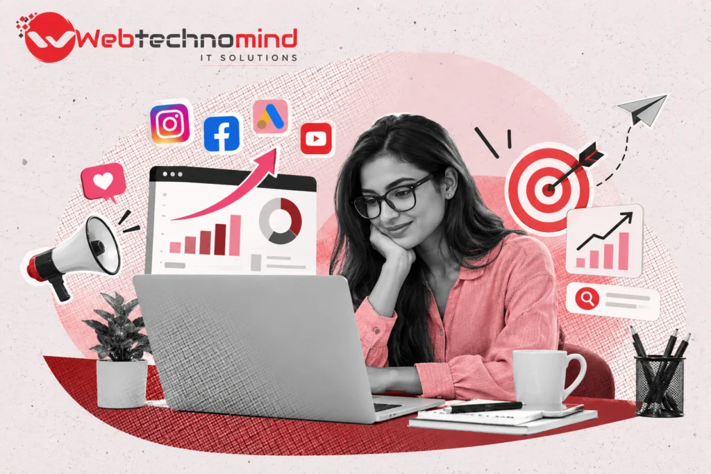 Best Digital Marketing Agency in Kolkata | Webtechnomind