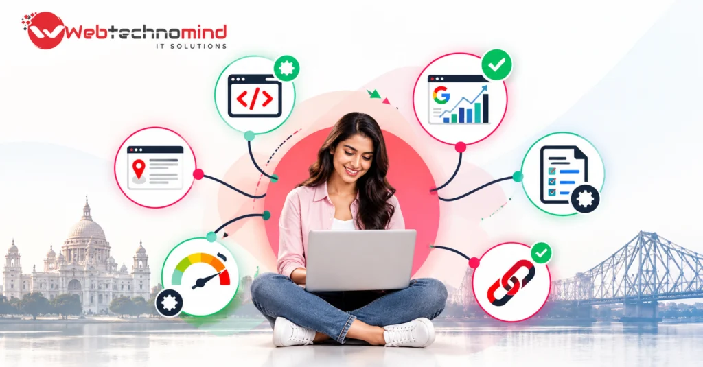 Best Technical SEO Services in Kolkata: Improve Website Performance with Webtechnomind