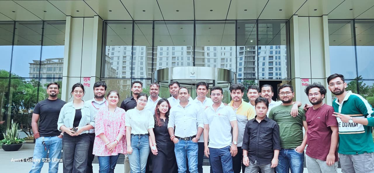 Office Tour 2026